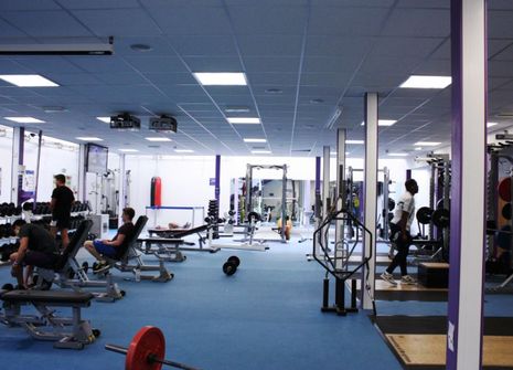 Photo of University of Brighton Eastbourne Sports Centre