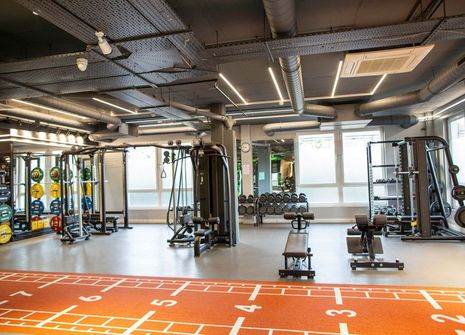 Photo of RINTO Fitness Richmond