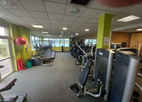 Photo of Billesley Tennis & Fitness Centre