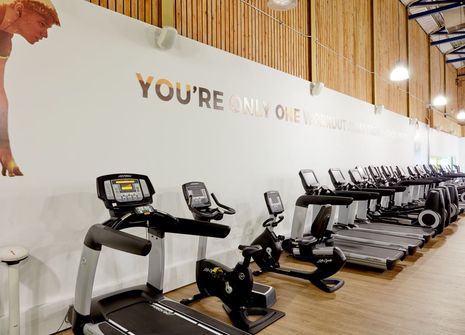 Photo of Cocks Moors Woods Leisure Centre