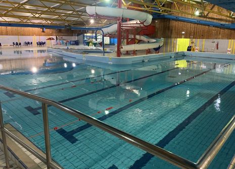 Image from Cocks Moors Woods Leisure Centre