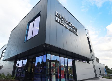 Photo of Erdington Leisure Centre