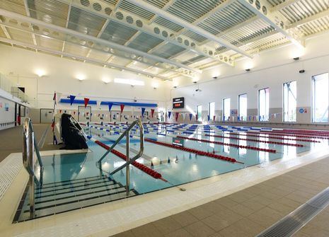 Image from Ladywood Leisure Centre
