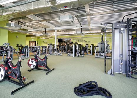Photo of Northfield Leisure Centre