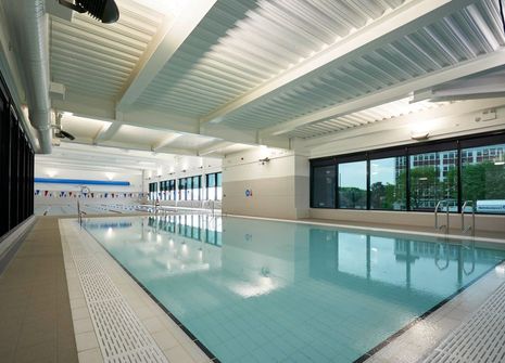 Image from Northfield Leisure Centre