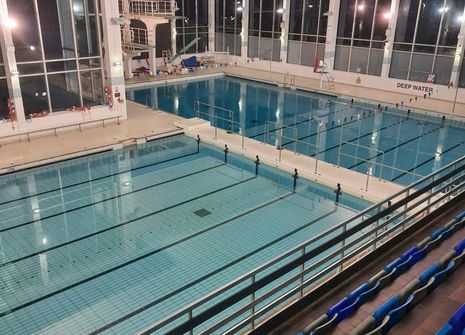 Photo of Wyndley Leisure Centre