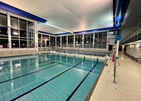 Image from Wyndley Leisure Centre