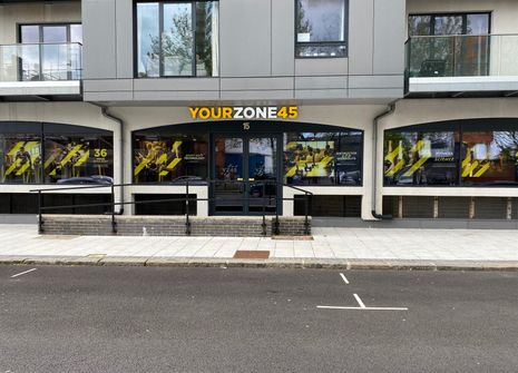 YourZone45 Southampton picture