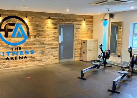Image from The Fitness Arena
