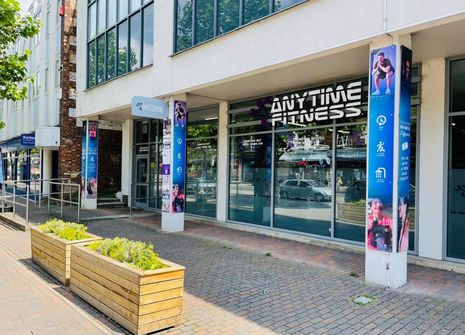 Anytime Fitness Orpington picture