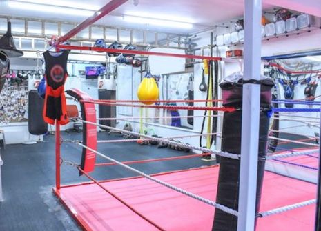 Image from Aberfeldy Boxing Club CIC