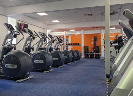 Image from Castle Place Leisure Centre