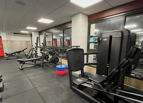 Photo of Leighton Recreation Centre