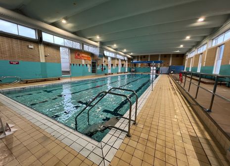 Photo of Lime Kiln Leisure Centre