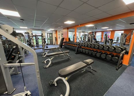 Photo of Lime Kiln Leisure Centre