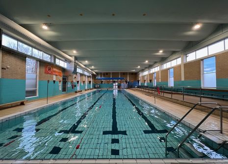 Image from Lime Kiln Leisure Centre