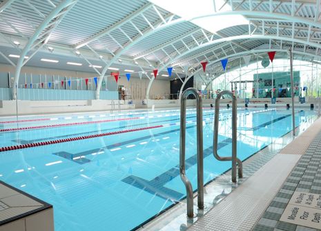 Image from Windsor Leisure Centre