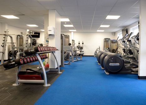 Image from Charters Leisure Centre