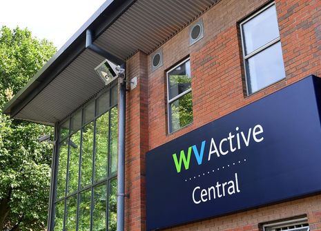 Photo of WV Active Central