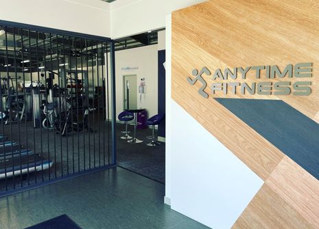 Anytime Fitness Woodley picture