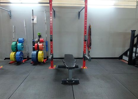 Photo of En Physique Gym