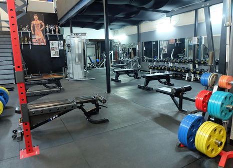 Photo of En Physique Gym