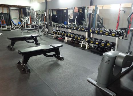 Photo of En Physique Gym