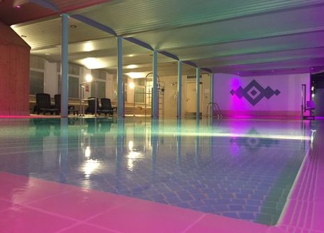 Image from New Lanark Leisure and Beauty
