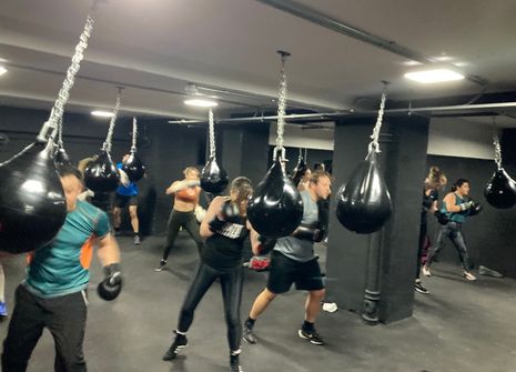 Photo of BOXIT BOOTCAMP