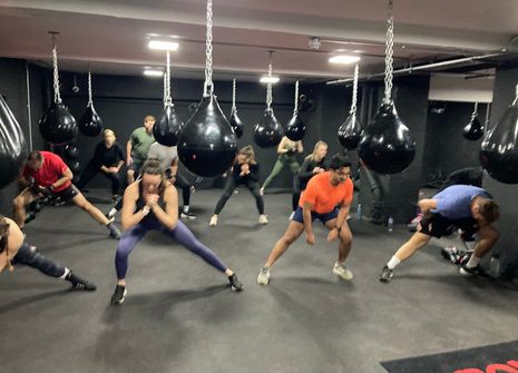 Photo of BOXIT BOOTCAMP