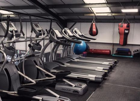 Photo of Point Blank Gym