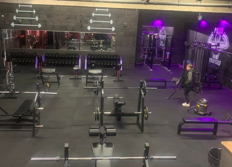 Globo Gym North Point picture