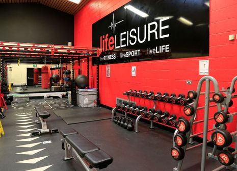 Image from Life Leisure Avondale