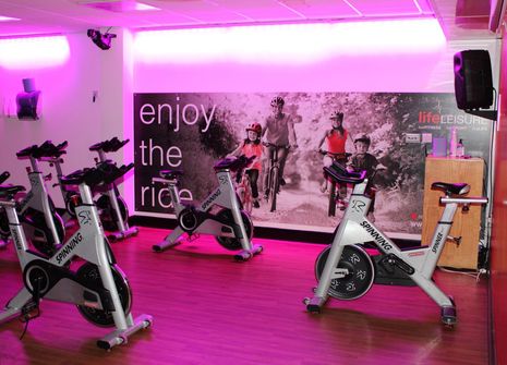 Photo of lifeLEISURE Cheadle