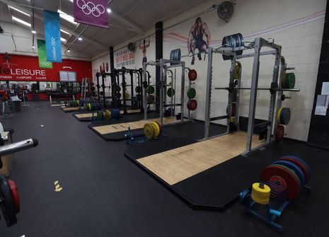 Image from Life Leisure Houldsworth Village