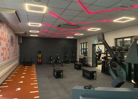 Image from Life Leisure Romiley