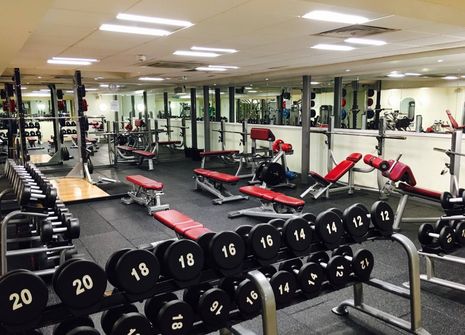 Photo of Nuffield Health Battersea Fitness & Wellbeing Gym