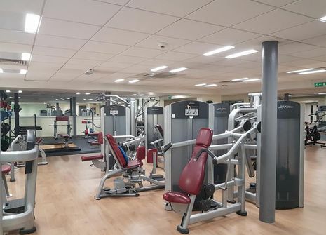 Photo of Nuffield Health Battersea Fitness & Wellbeing Gym