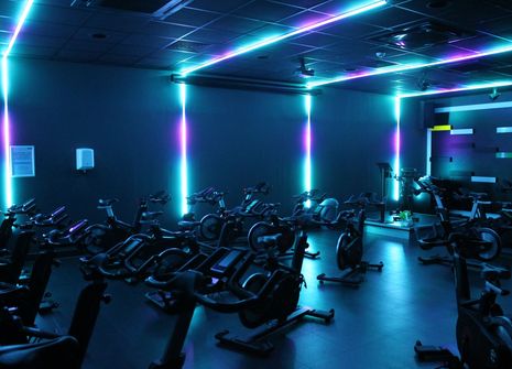 Photo of Nuffield Health Cambridge Fitness & Wellbeing Gym