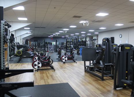 Photo of Nuffield Health Cambridge Fitness & Wellbeing Gym