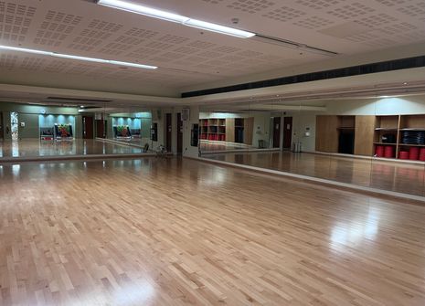 Photo of Nuffield Health Croydon Central Fitness & Wellbeing Gym