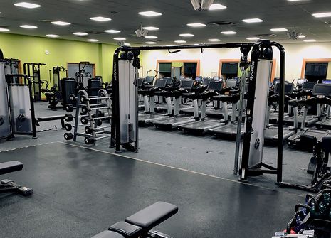 Image from Nuffield Health Croydon Fitness & Wellbeing Gym