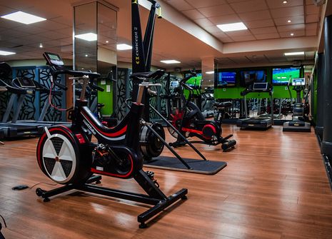 Image from Nuffield Health Enfield Fitness & Wellbeing Gym