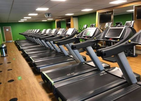 Image from Nuffield Health Glasgow Central Fitness & Wellbeing Gym