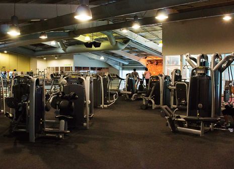 Photo of Nuffield Health Glasgow West End Fitness & Wellbeing Club