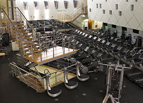 Nuffield Health Hendon Fitness & Wellbeing Gym picture