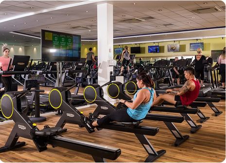 Nuffield Health Kingston Fitness & Wellbeing Gym picture