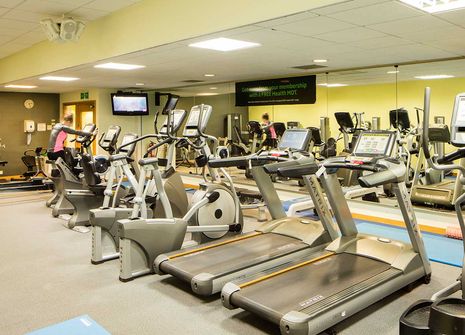 Photo of Nuffield Health Liverpool Fitness & Wellbeing Gym