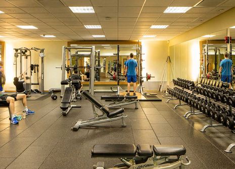 Image from Nuffield Health Liverpool Fitness & Wellbeing Gym