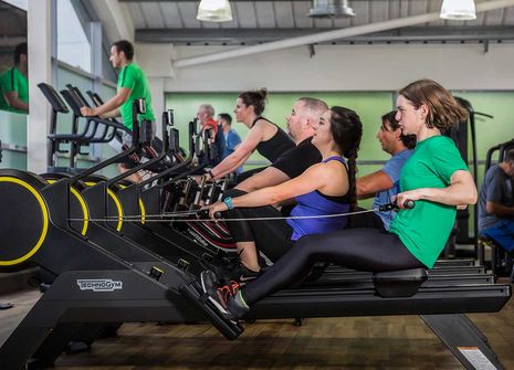 Photo of Nuffield Health Nottingham Fitness & Wellbeing Gym